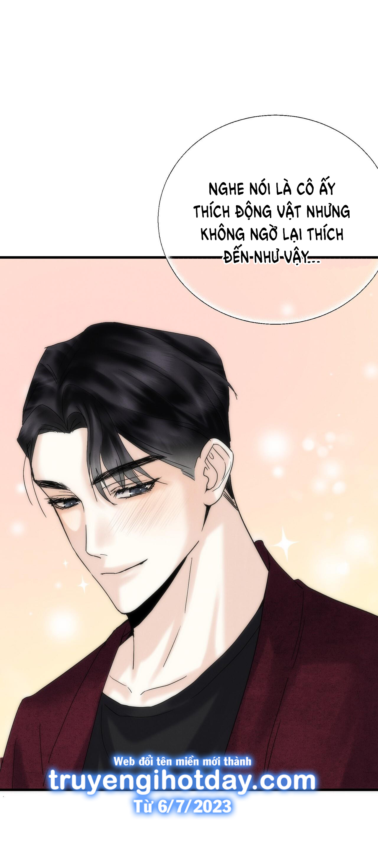 Khắc Cốt Ghi Tâm chapter 11.2 - Trang 29