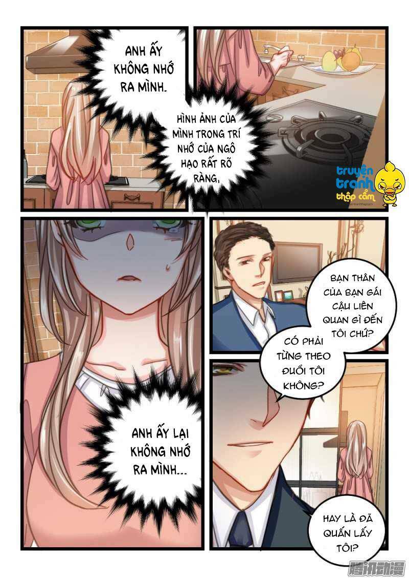 nam thần cách vách chapter 54 3