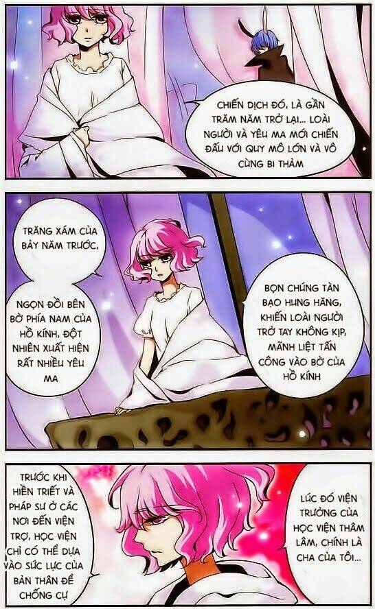 cố lên nào, đại ma vương! chapter 57 3