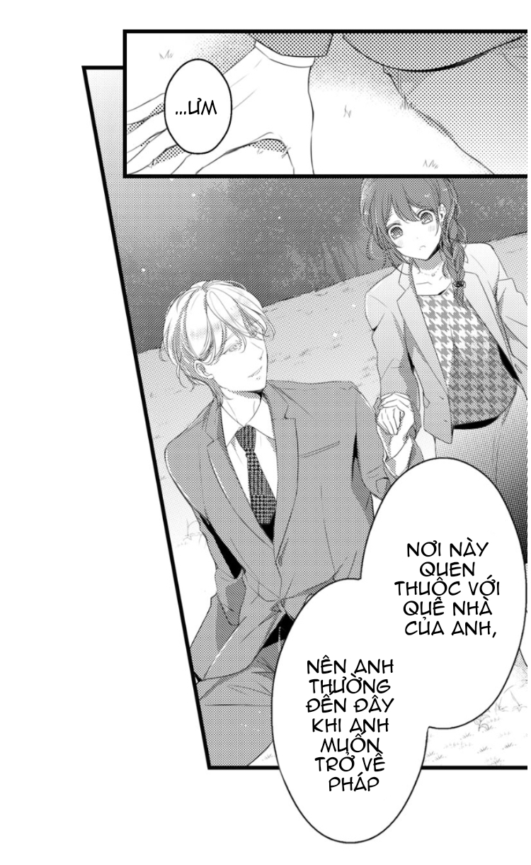 sếp ga lăng của tôi chapter 11 5