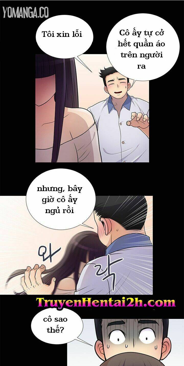 cậu sẽ làm như tôi nói chứ? chapter 5 8