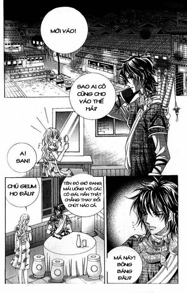 địa ngục tuyết trắng chapter 9 28