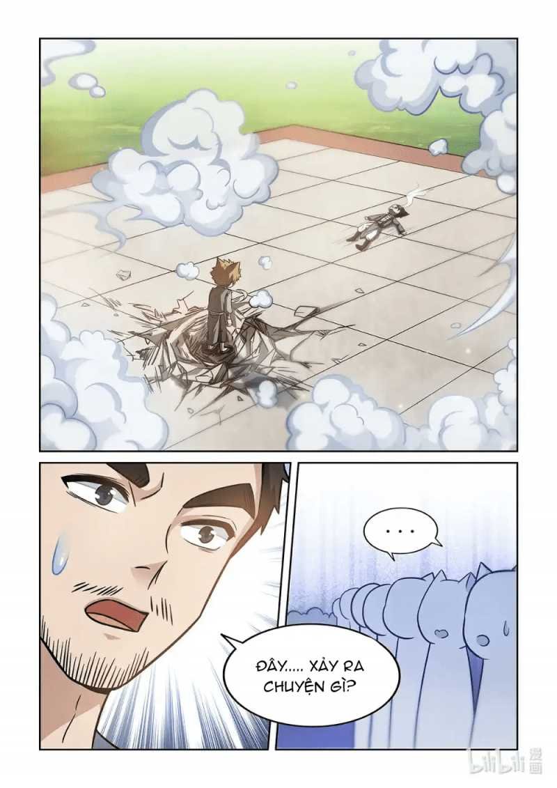 miêu tiểu cửu lịch hiểm ký chapter 4 8