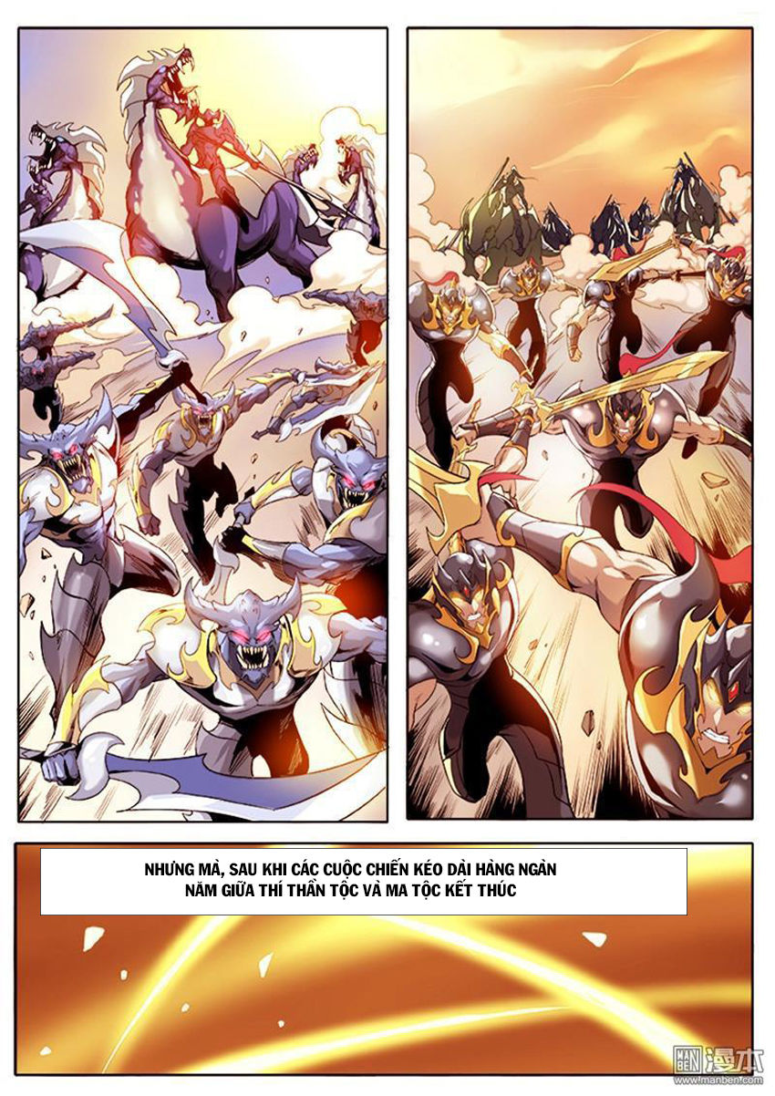 thí thần chapter 1 4