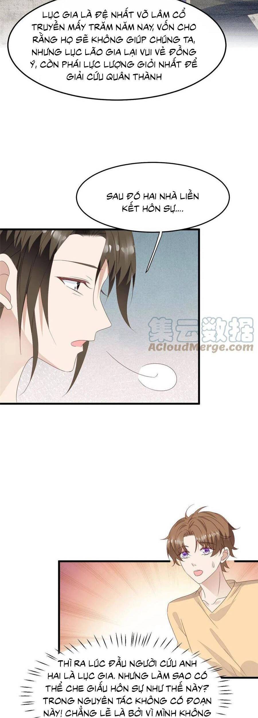 dựa vào đại lão ổn định vị trí c trong nam đoàn chapter 156 19
