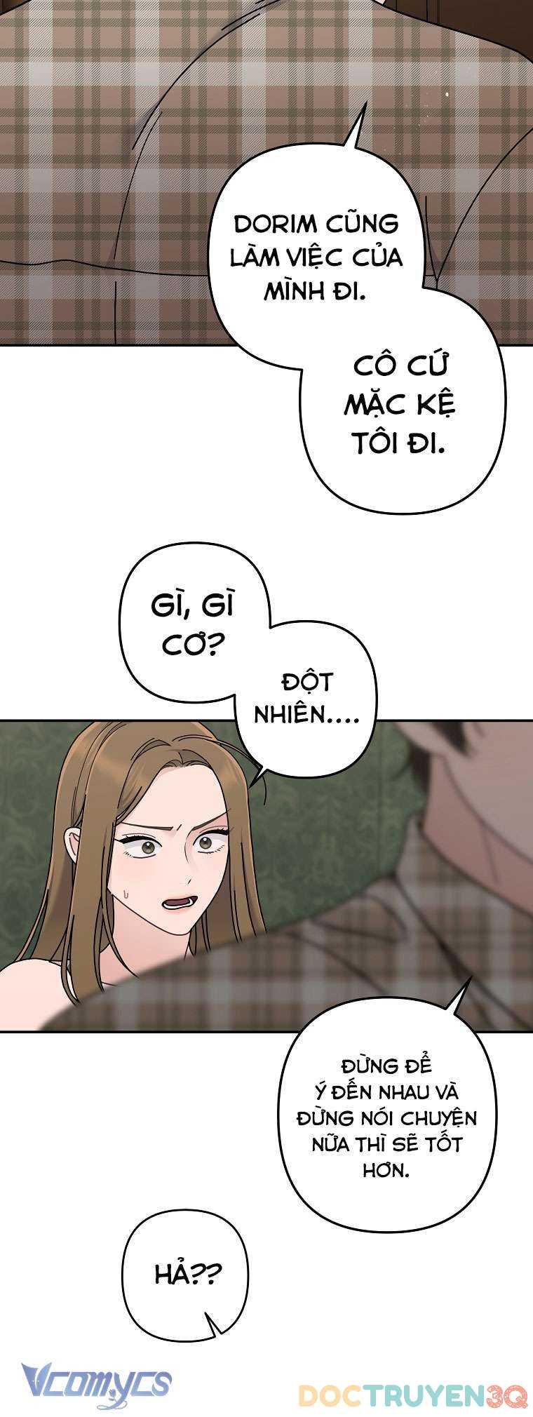 [18+] dinh thự young chun hwa: mọt sách phóng túng không ngủ được chapter 8 15