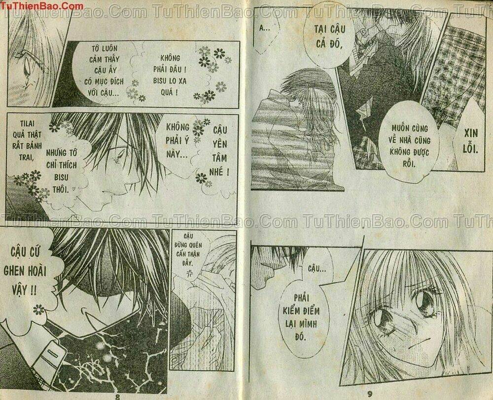 tình bạn trong sáng chapter 4 4