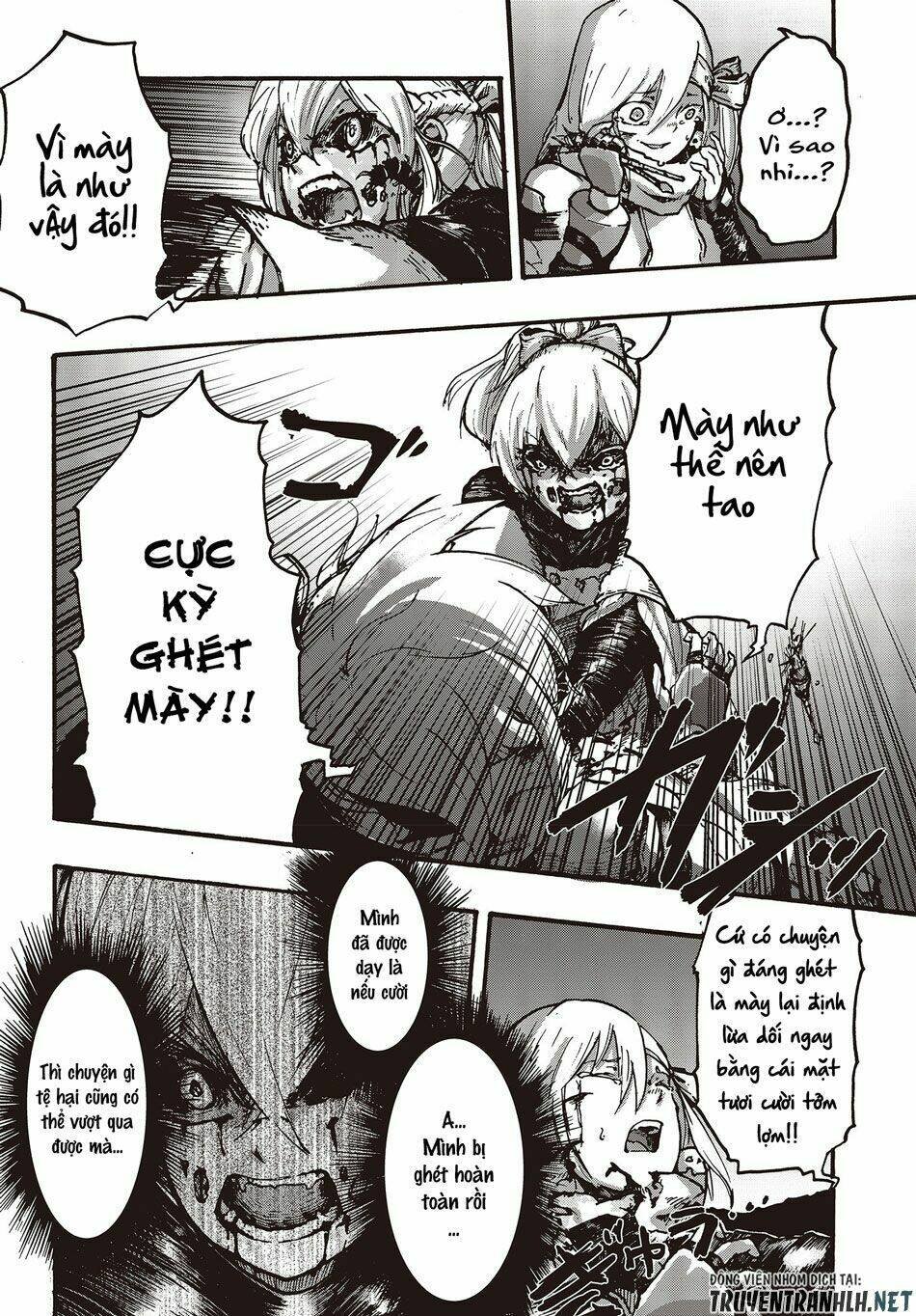 hoa khôi chi giang sơn phú ca chapter 2 23