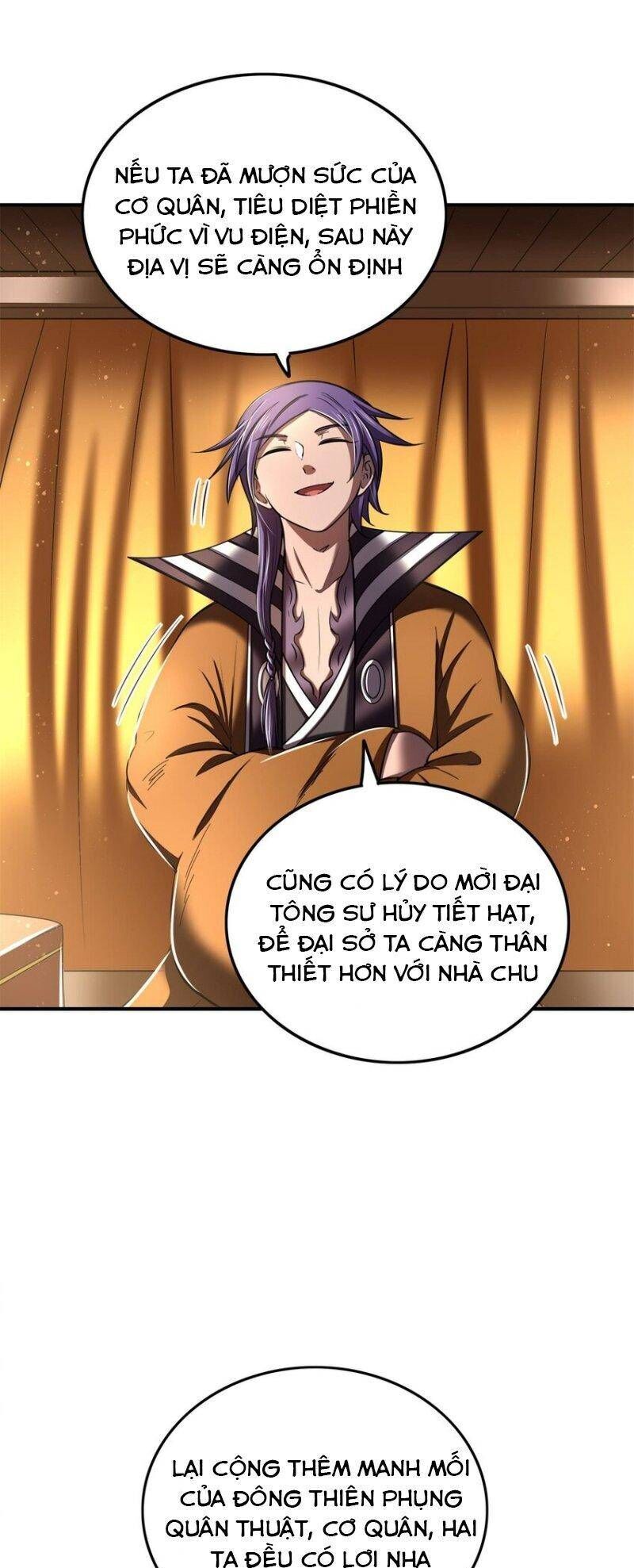 Xuân Thu Bá Đồ Chapter 203 - Trang 14