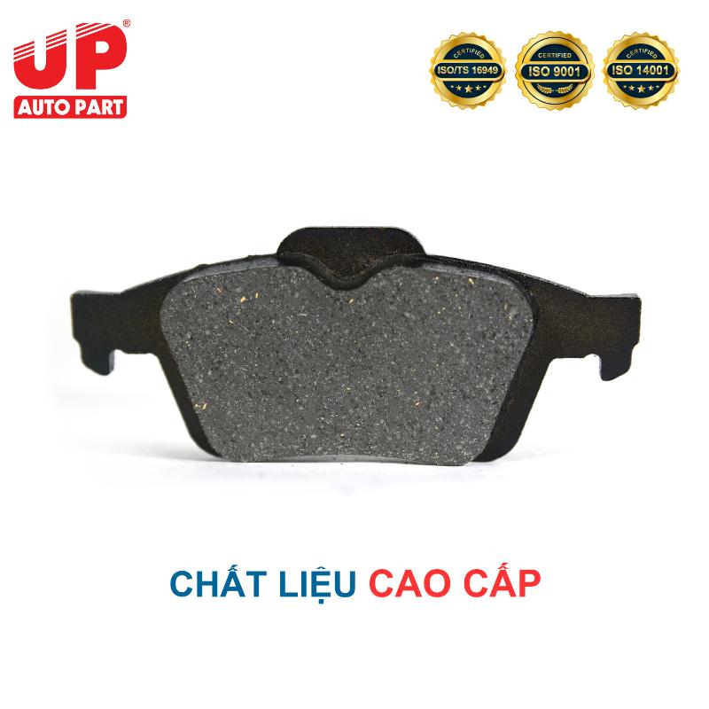 Má phanh bố thắng đĩa sau Mazda 3-3S 2004 đến 2013