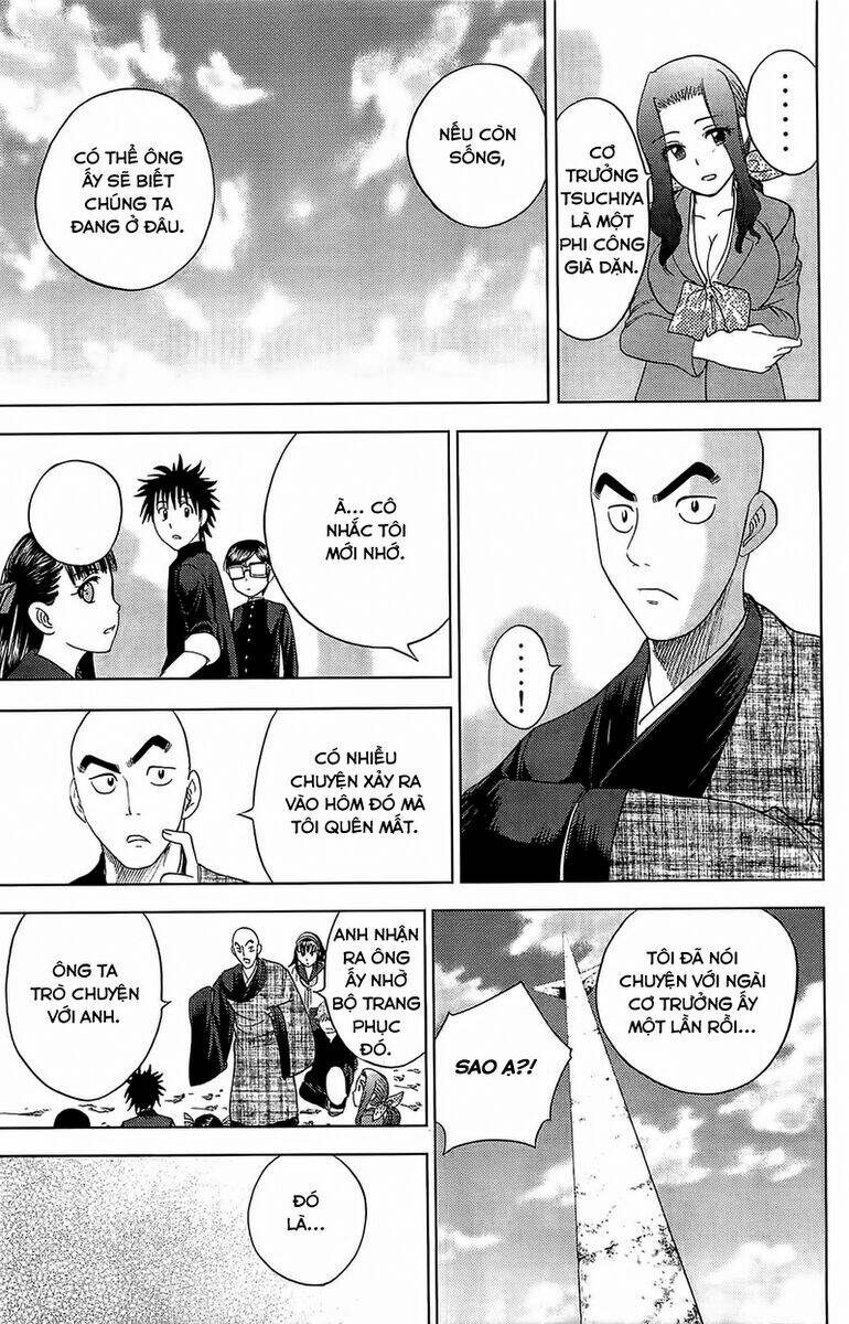 cage of eden chapter 101 18