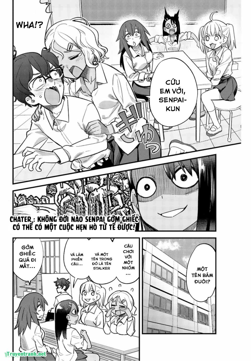 please don bully me - nagatoro-san chapter 38 2