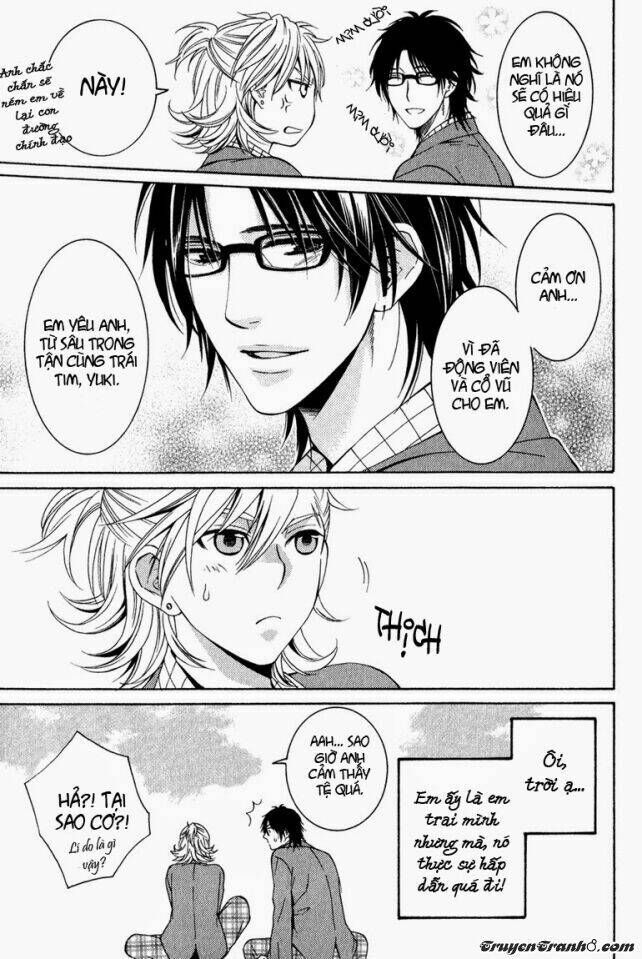 love is close chapter 1 37