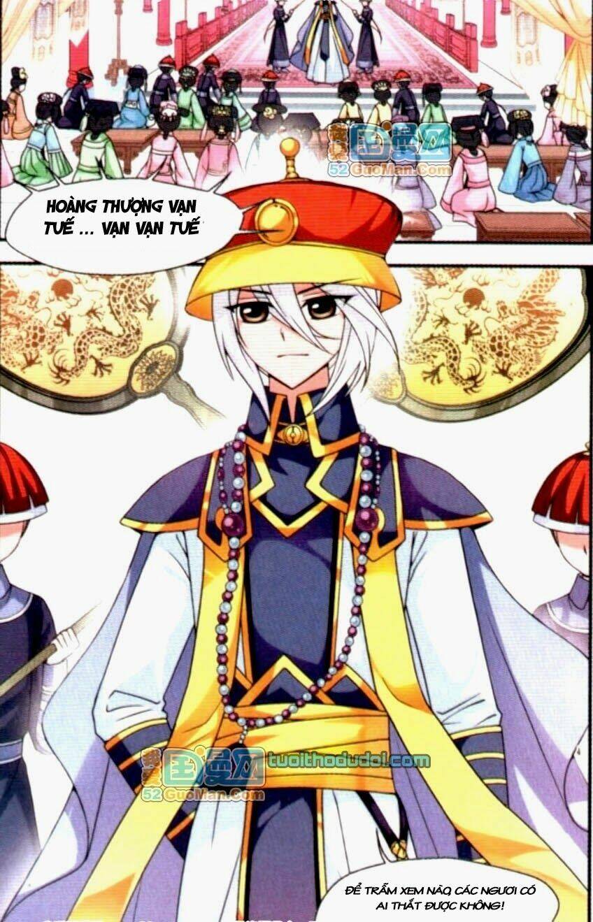 phi đãi nghiên tuyết chapter 11 18