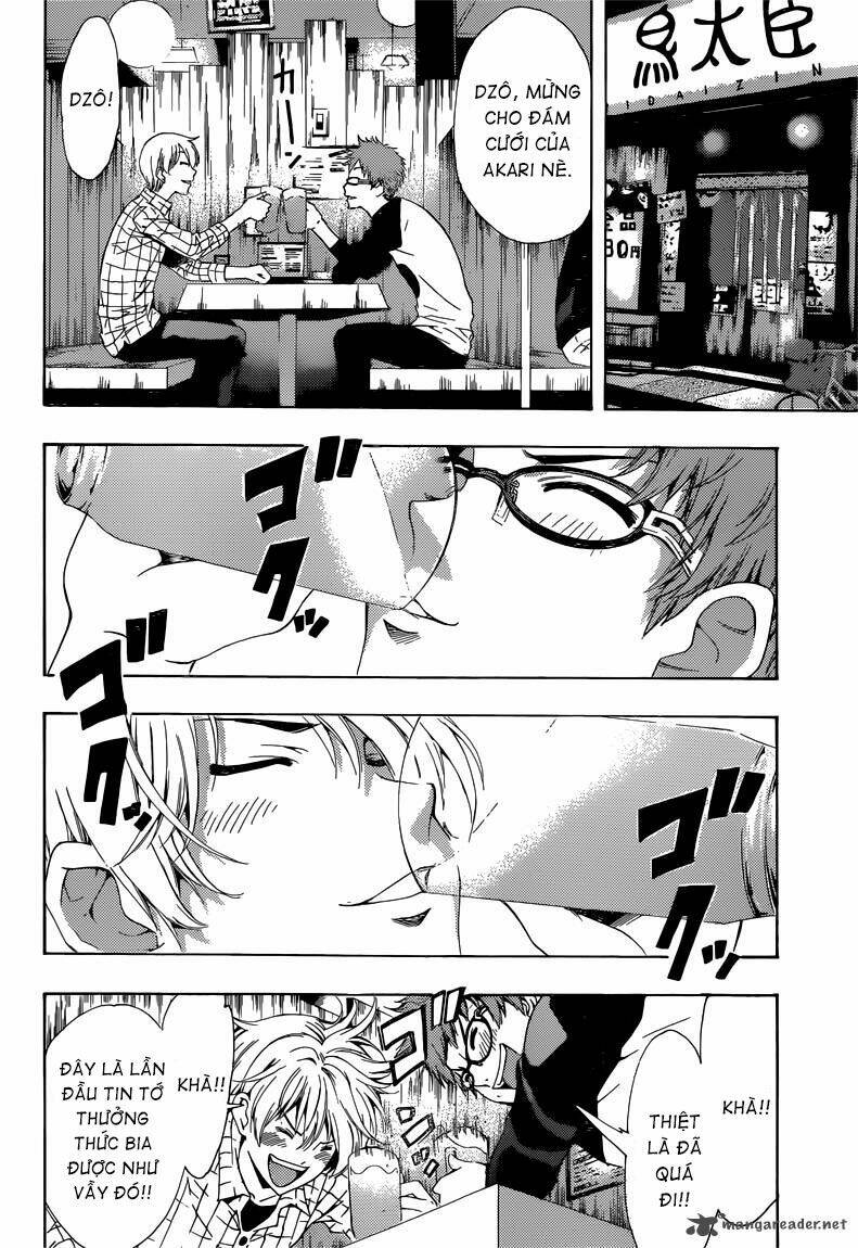 thị trấn tình yêu chapter 220 5