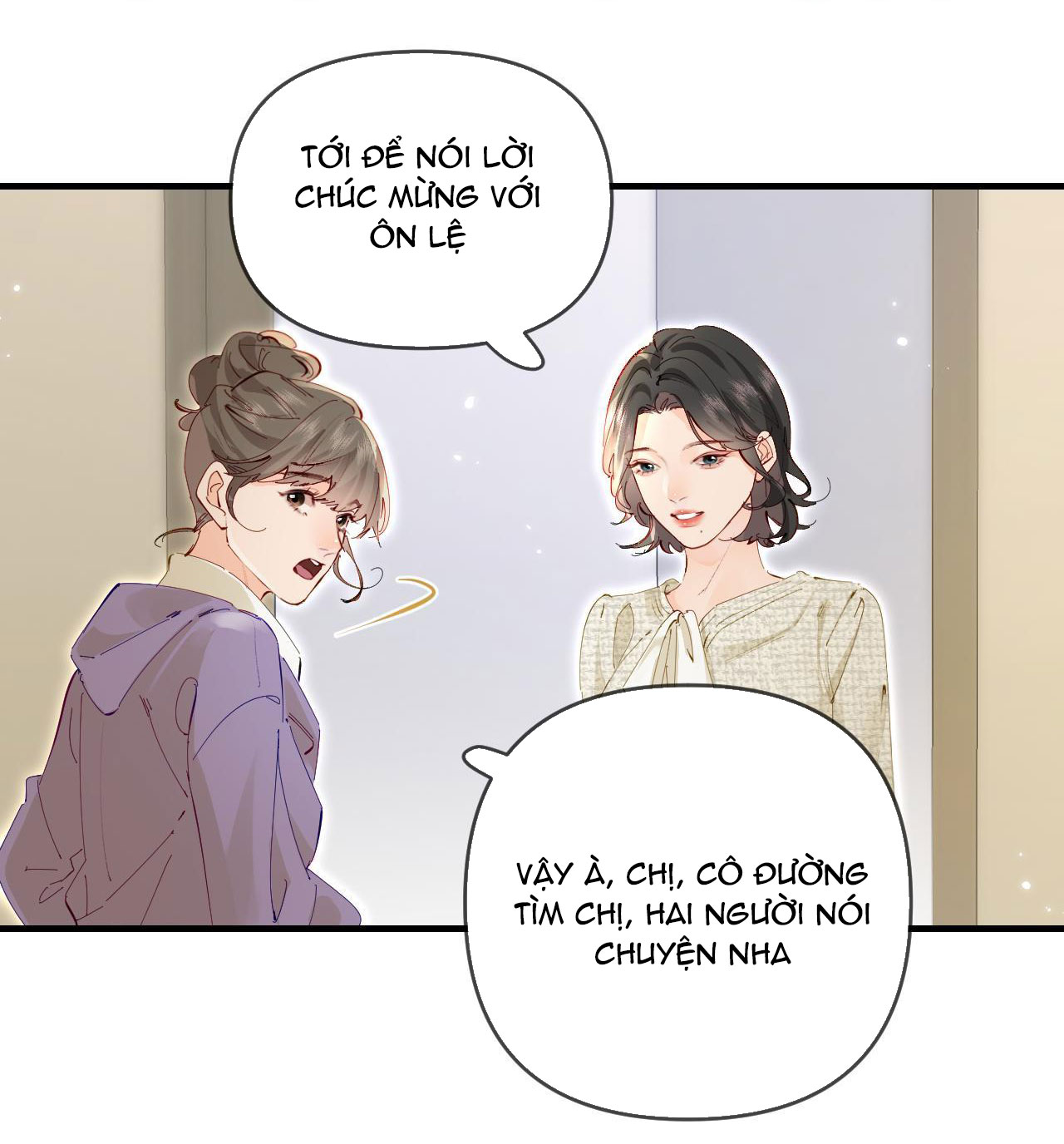 câu chuyện ngọt ngào của cặp vợ chồng đỉnh lưu chapter 68.2 3