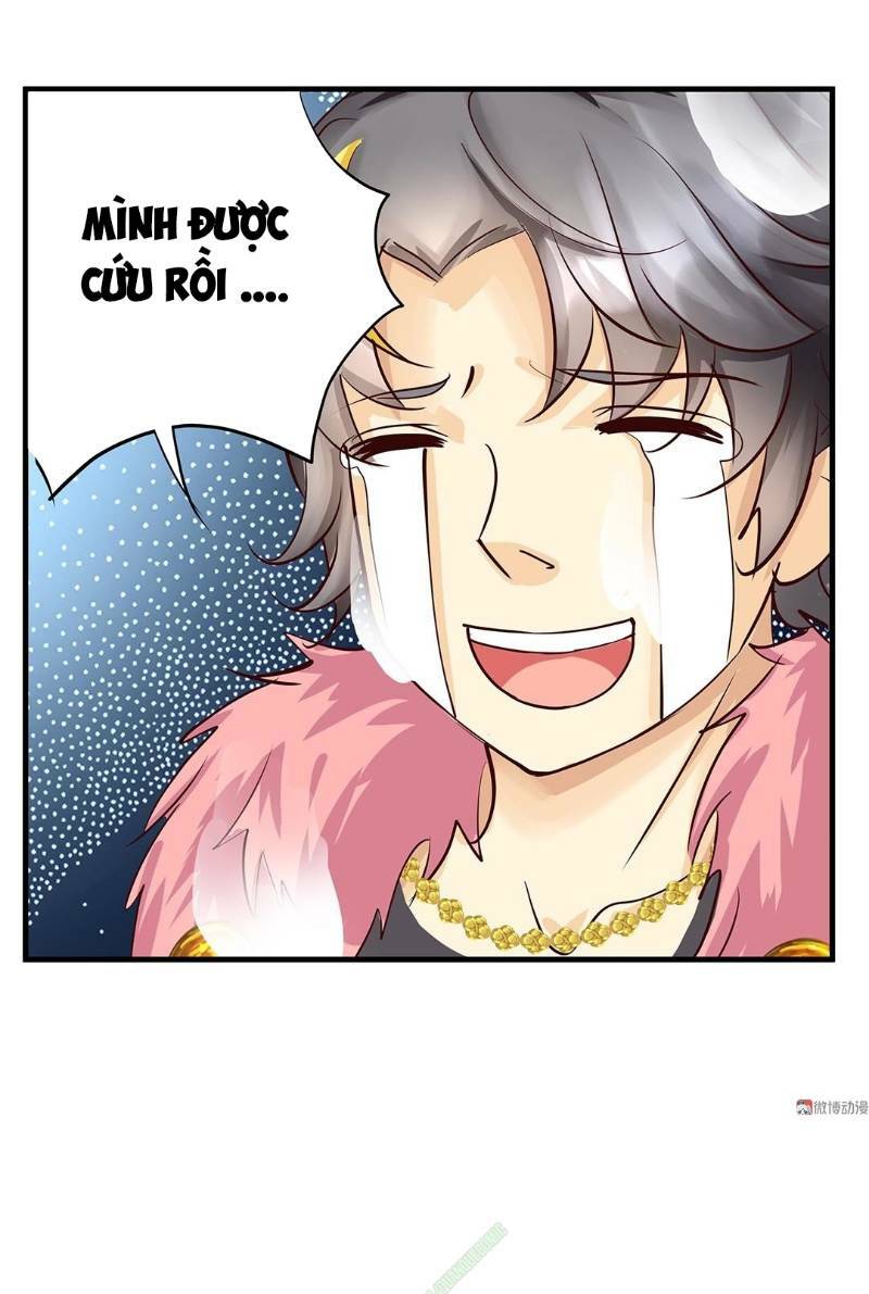 trò chơi tiểu mục tiêu chapter 27 25