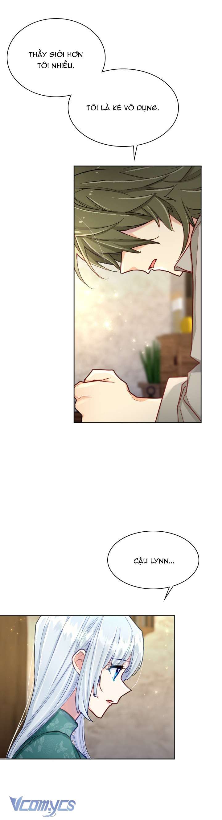 sự báo thù của một vị thánh chapter 83 9