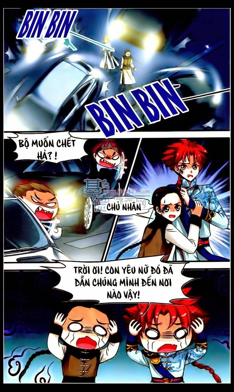 phi đãi nghiên tuyết chapter 45 6