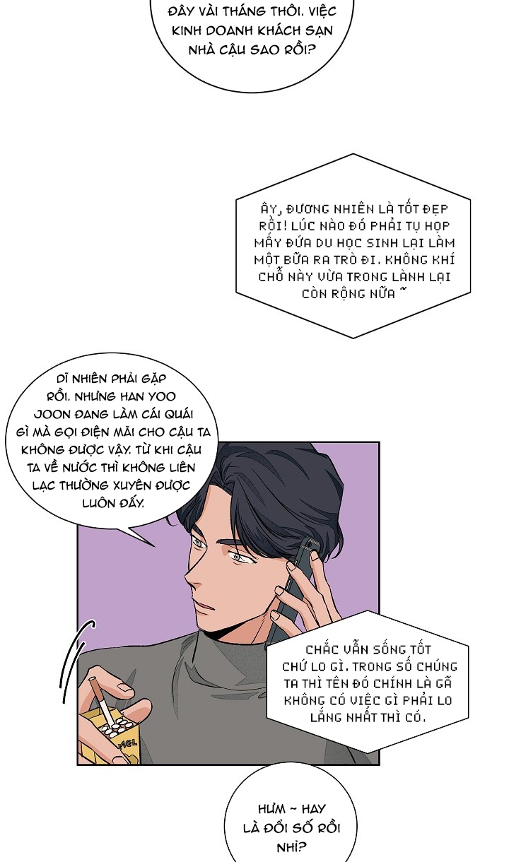 yêu em đi, bác sĩ! chapter 27 16