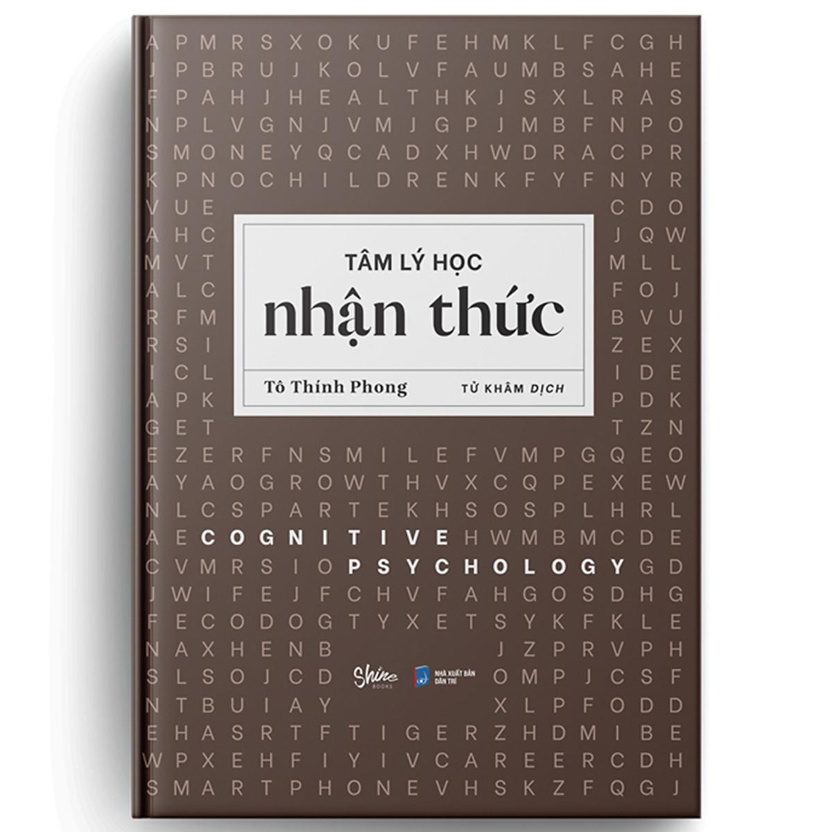 Tâm Lý Học Nhận Thức - Bản Quyền