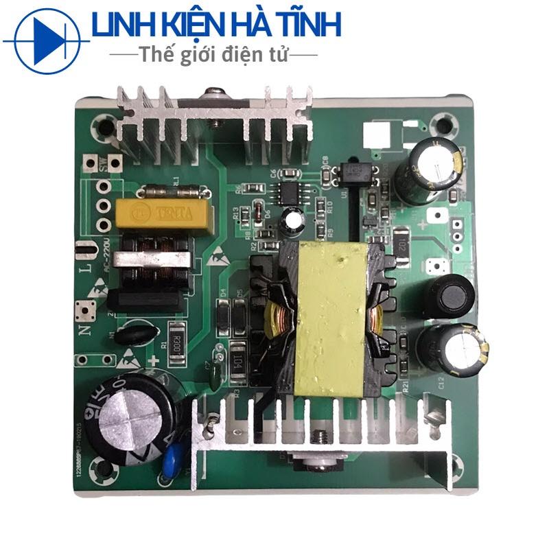 Mạch nguồn trạm hàn T12 24V 6A Mạch nguồn T12 AC-DC 24V 6A công suất 120W