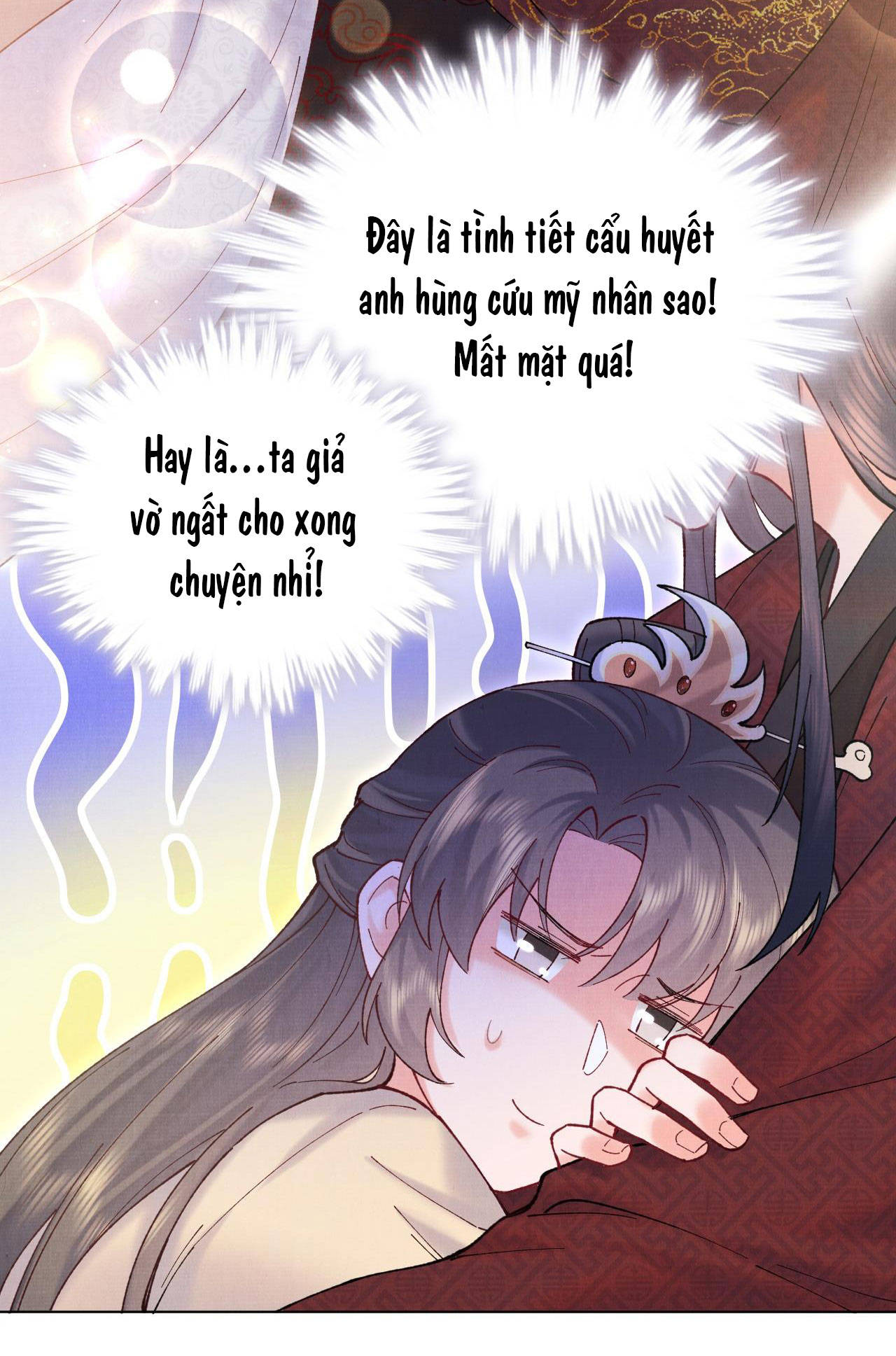 giang hồ biến địa thị kỳ ba chapter 5 10