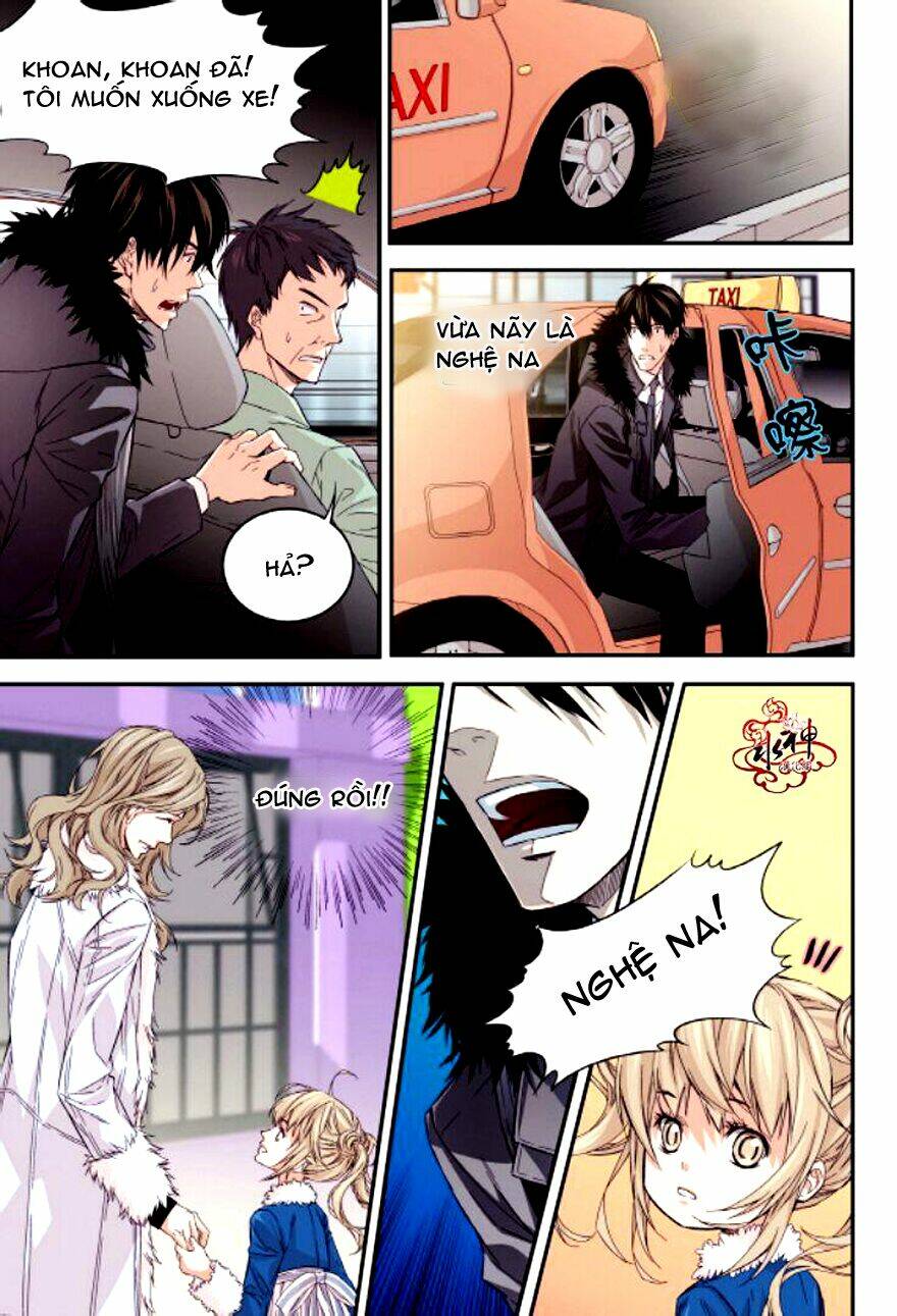 baba muốn xuất giá chapter 16 10