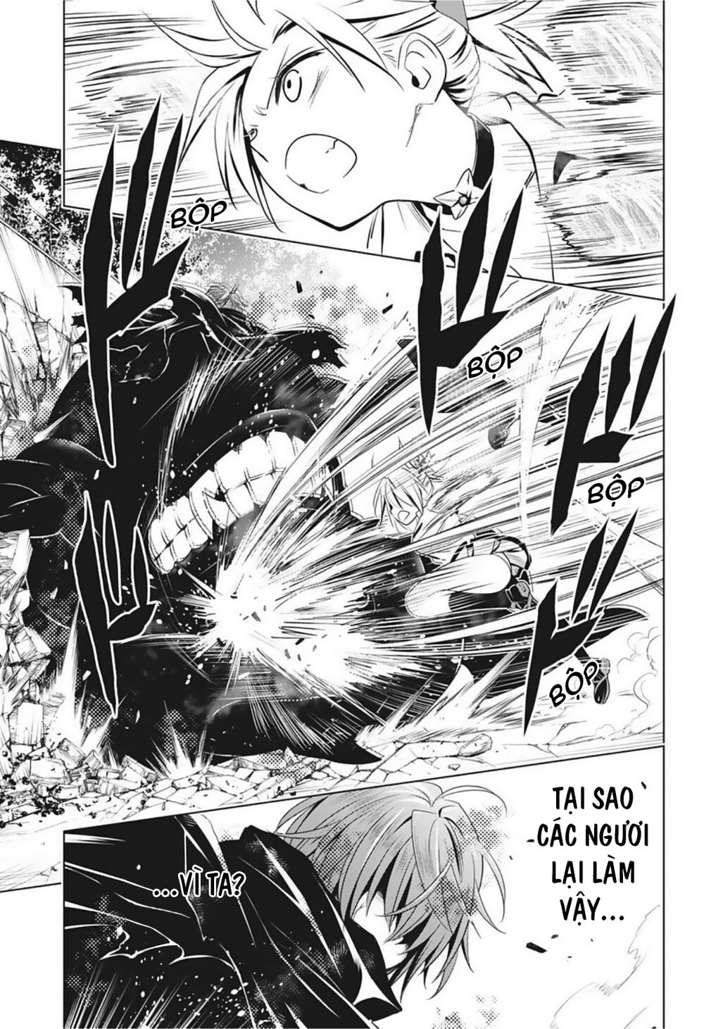 diệt quỷ nhẫn giả chapter 66 17