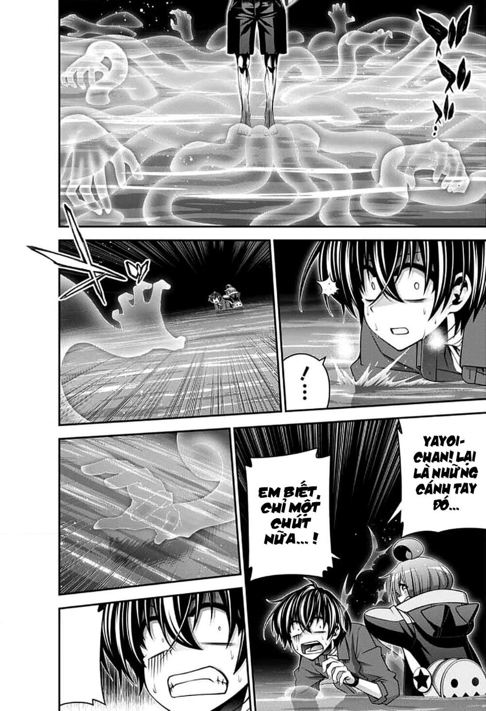 thợ săn ác linh chapter 27 29