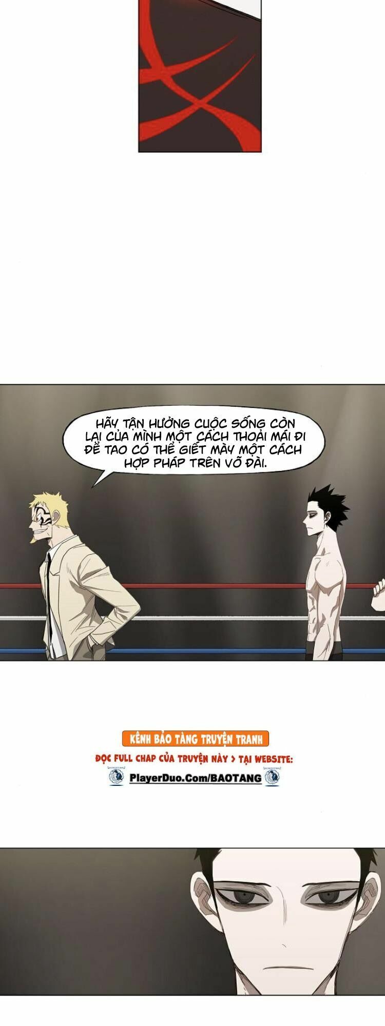 Võ Sĩ Quyền Anh chapter 52 36