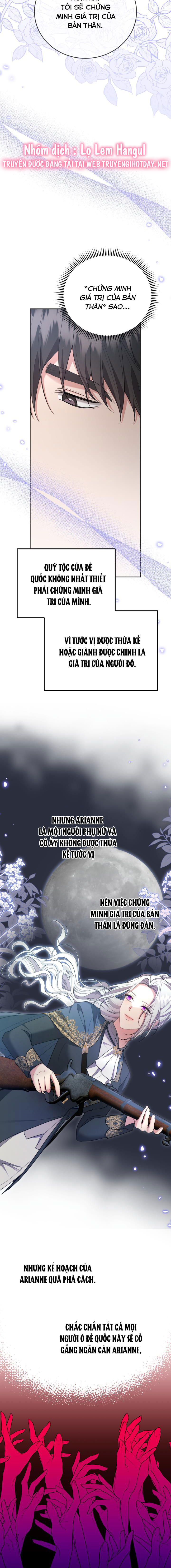 tiểu thư, ta chẳng thích cô chút nào! chapter 41 7