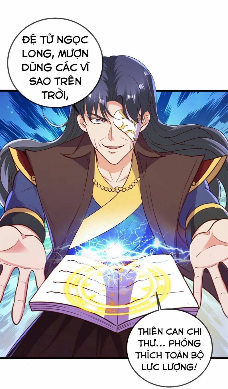 Trọng Sinh Địa Cầu Tiên Tôn Chapter 148 - Trang 6