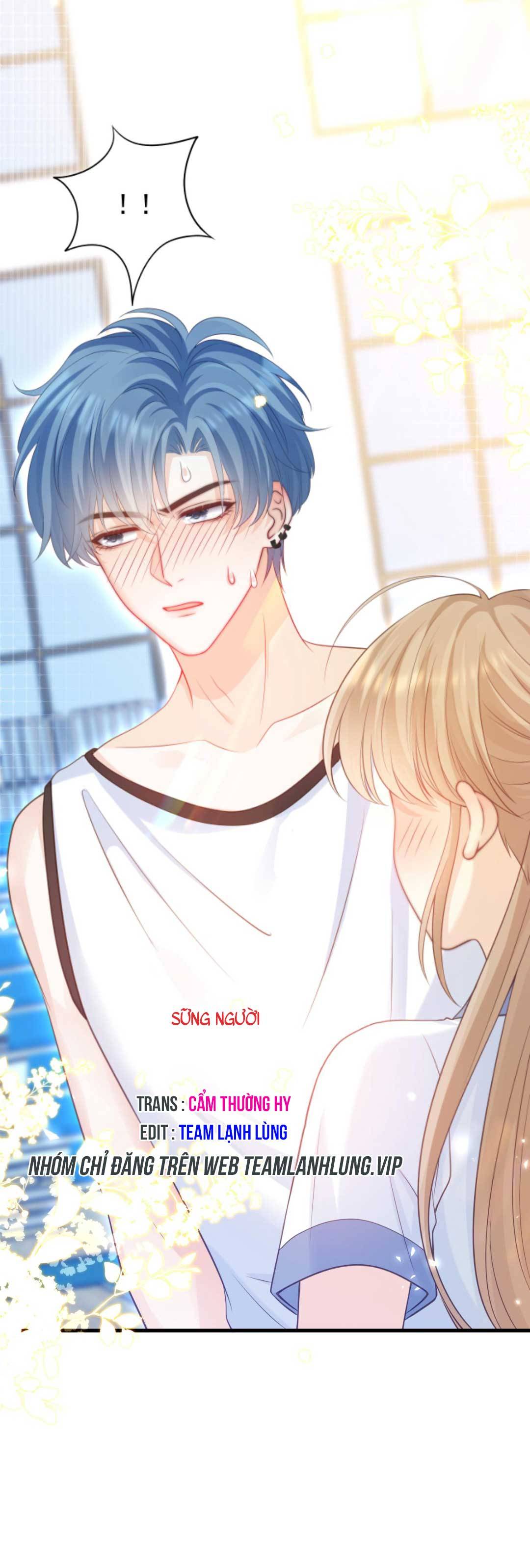 mùa thu nồng cháy- tình yêu cháy bỏng chapter 17 7