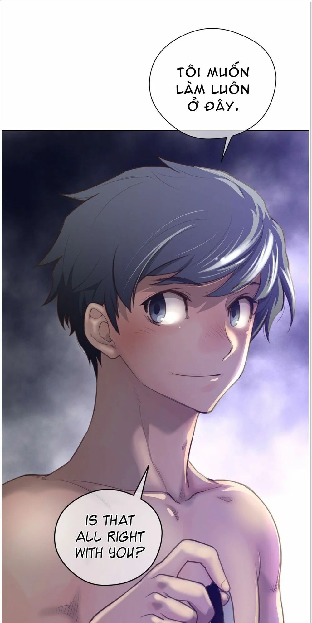 một nửa hoàn hảo chapter 28 39