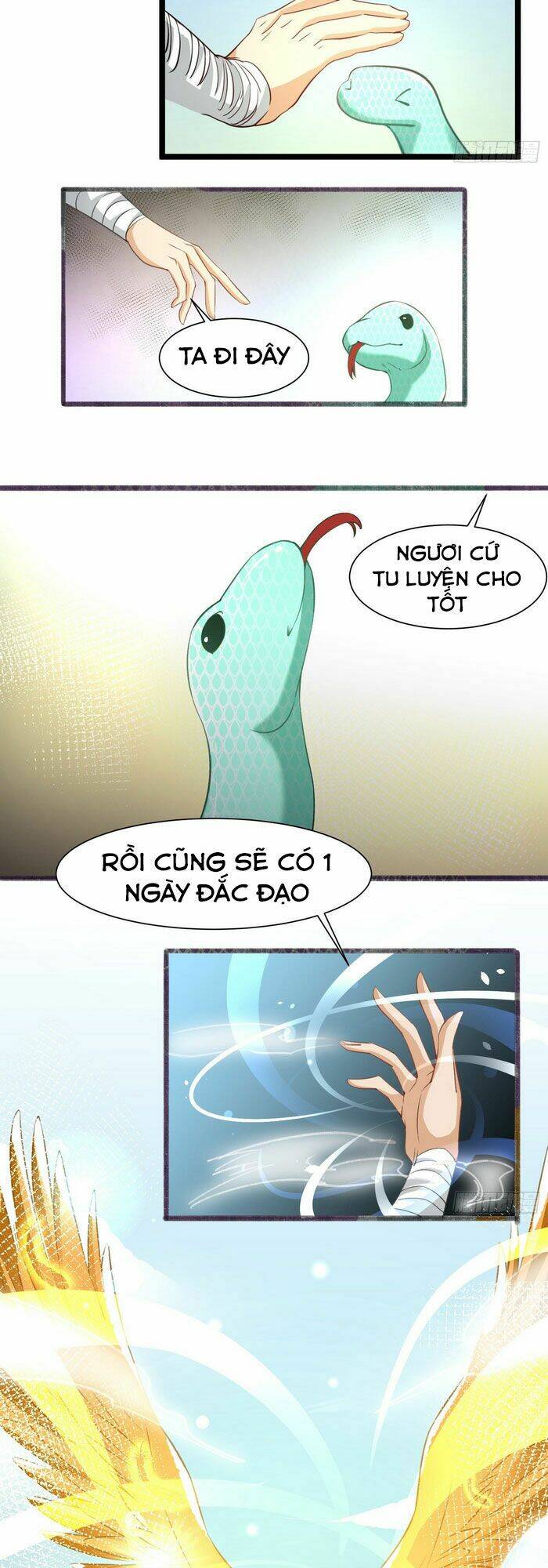 nhân đạo kỹ nguyên chapter 29 11