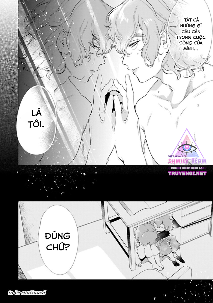 bạn trai ranh mãnh của tôi chapter 3 34