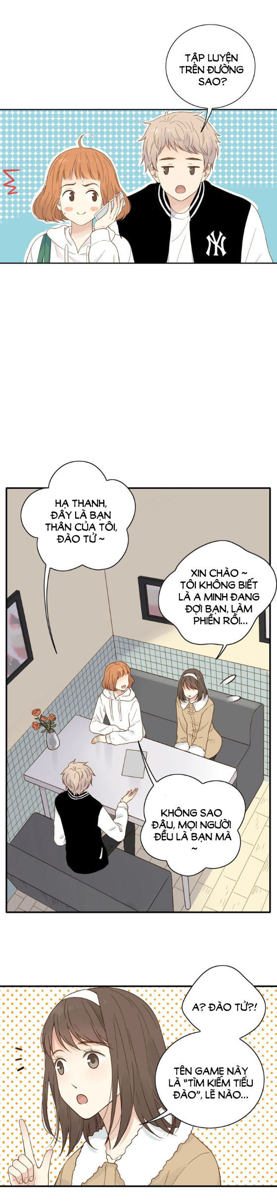 Bạc Hà Chi Hạ 2 chapter 69 - Trang 10