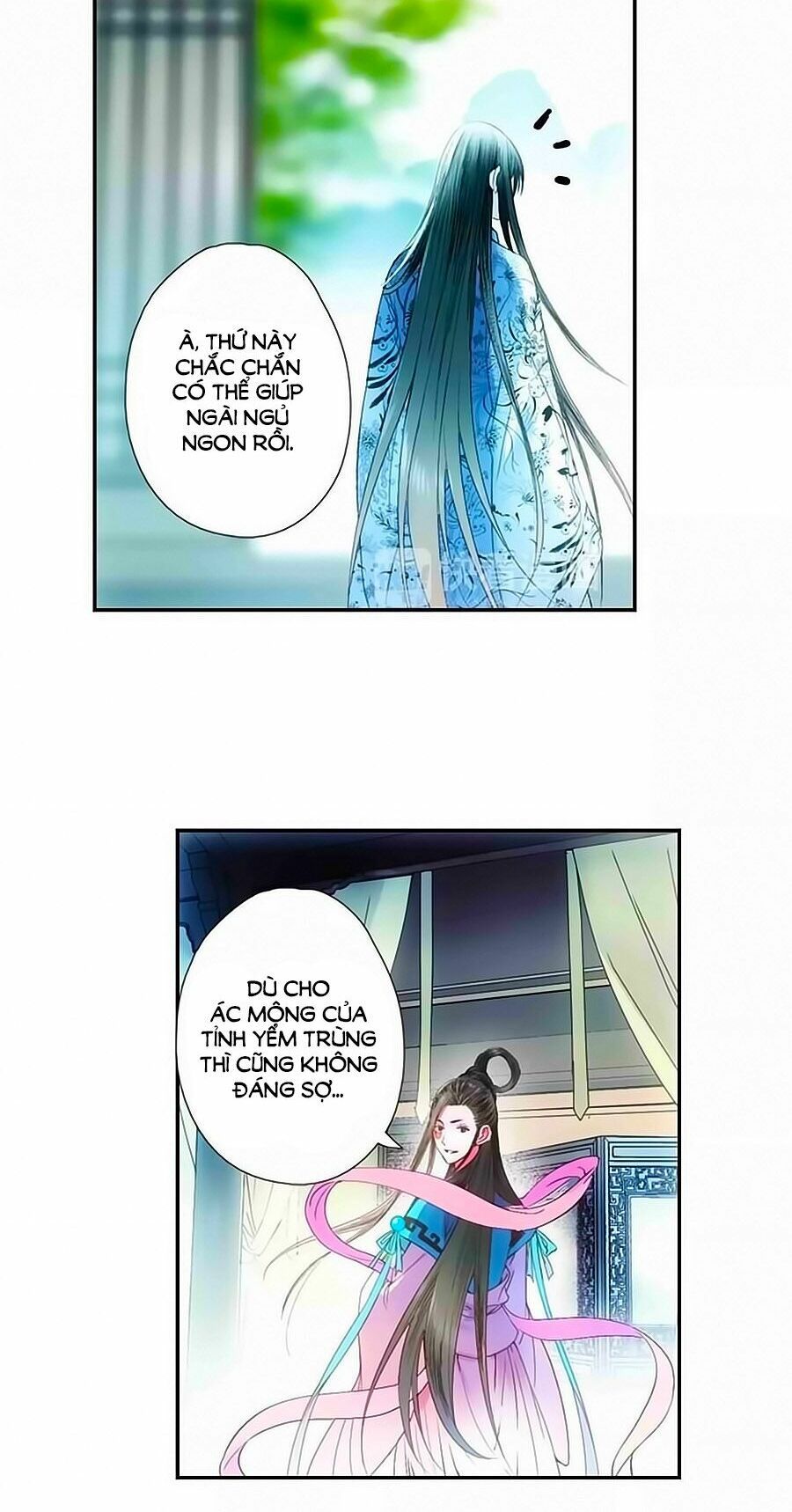 sơn thần và tiểu táo 2 chapter 15 6