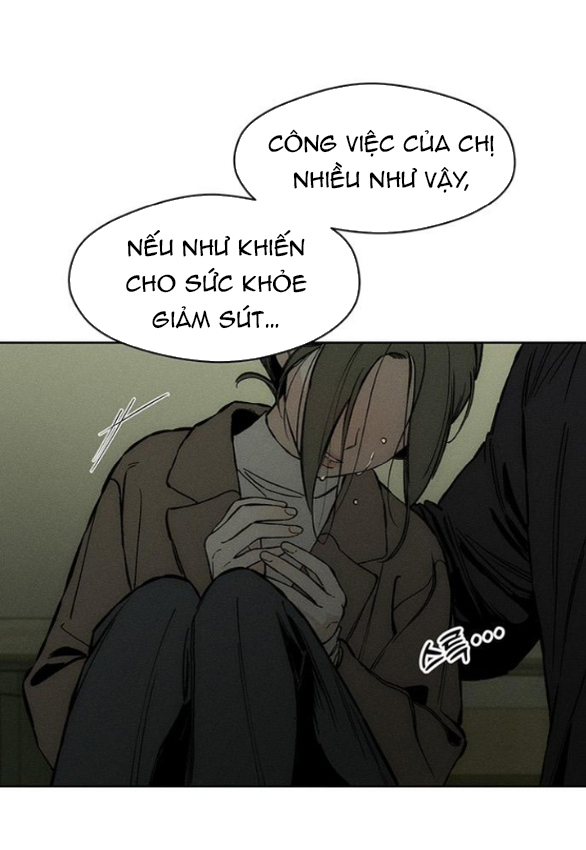 [18+] Nước Mắt Trên Đóa Hoa Tàn chapter 18.2 27