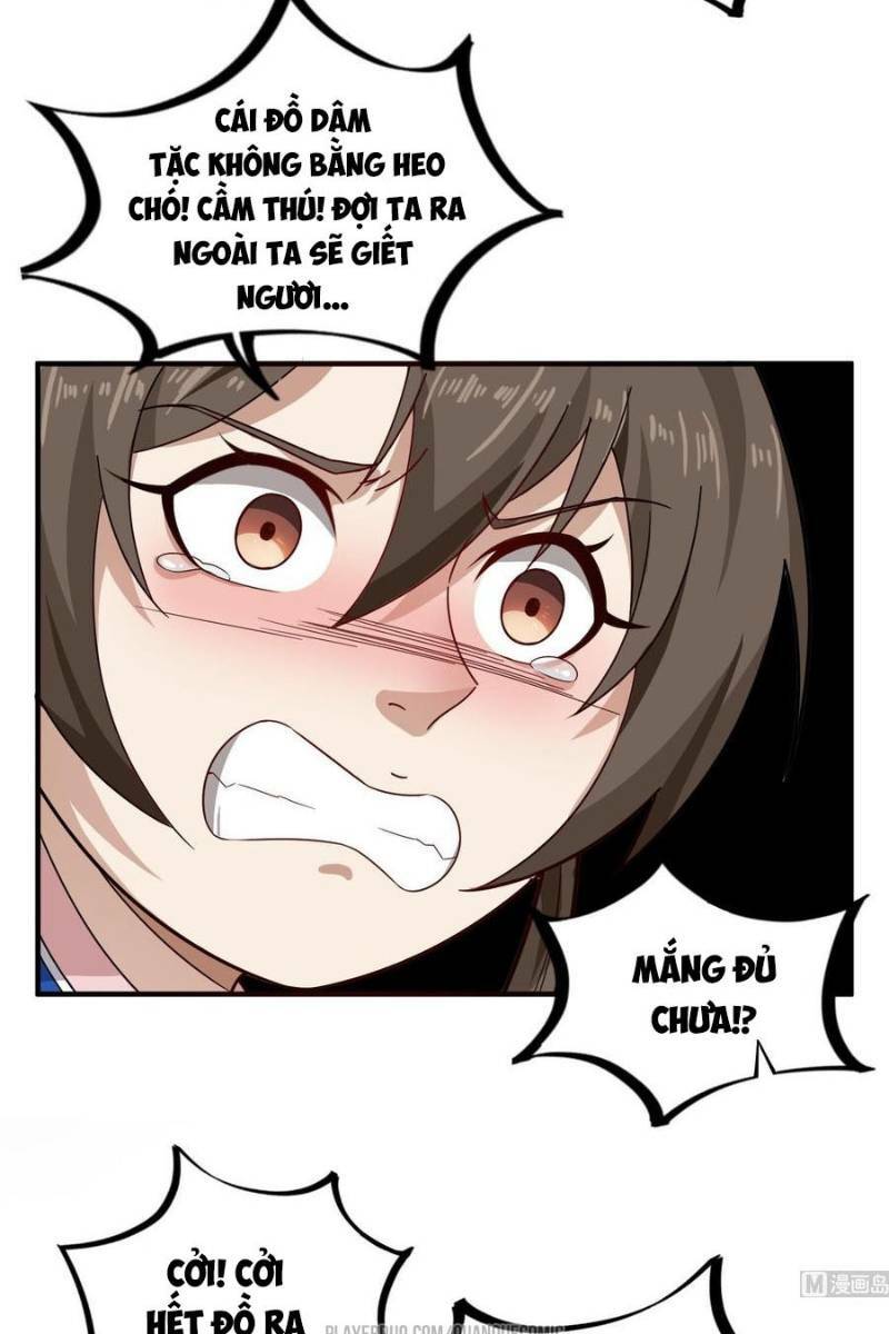 trọng sinh tới đại đường chapter 55 3