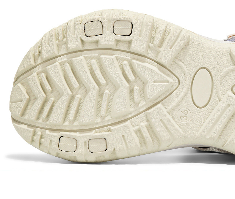 Giày Sandal quai hậu cho bé, giày thể thao siêu nhẹ, êm nhẹ chống trơn  – GSD9144