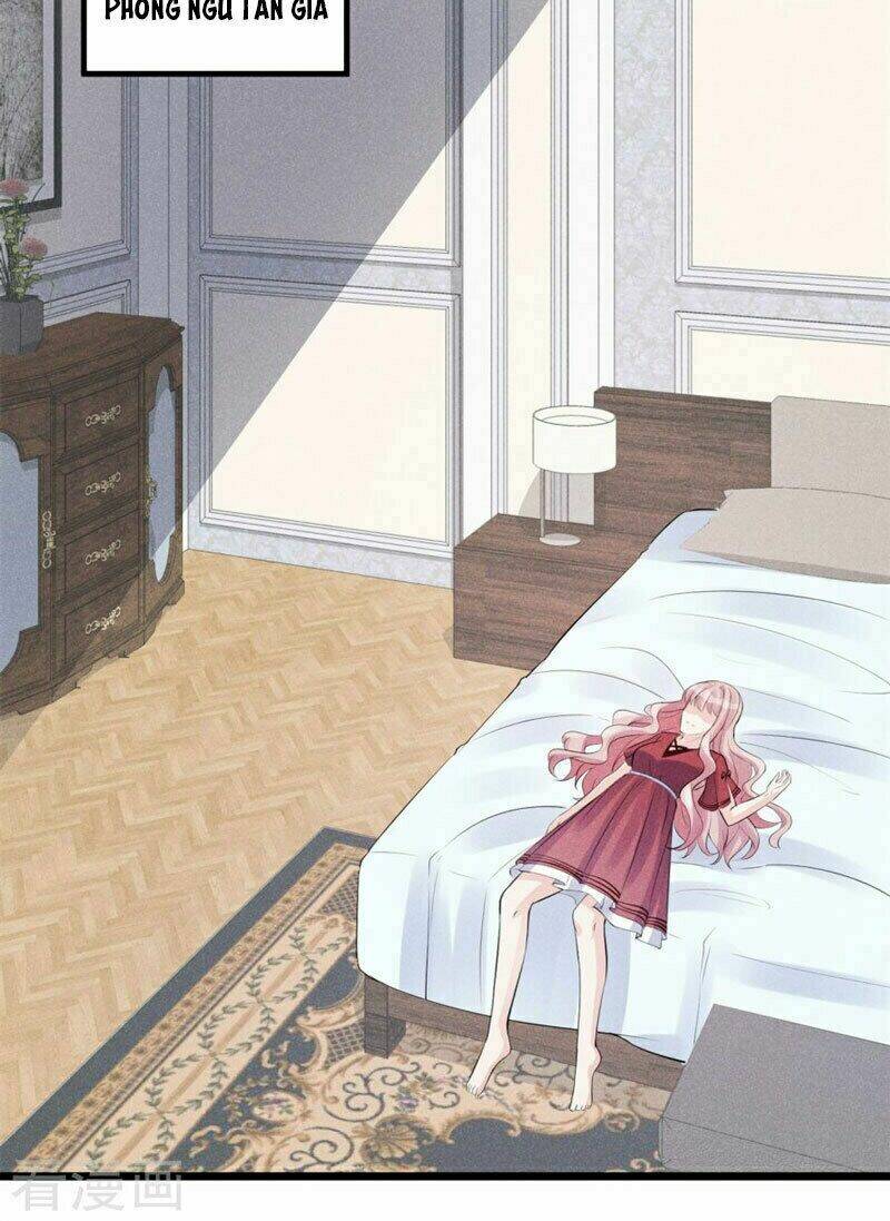 cạm bẫy lửa tình chapter 32 20