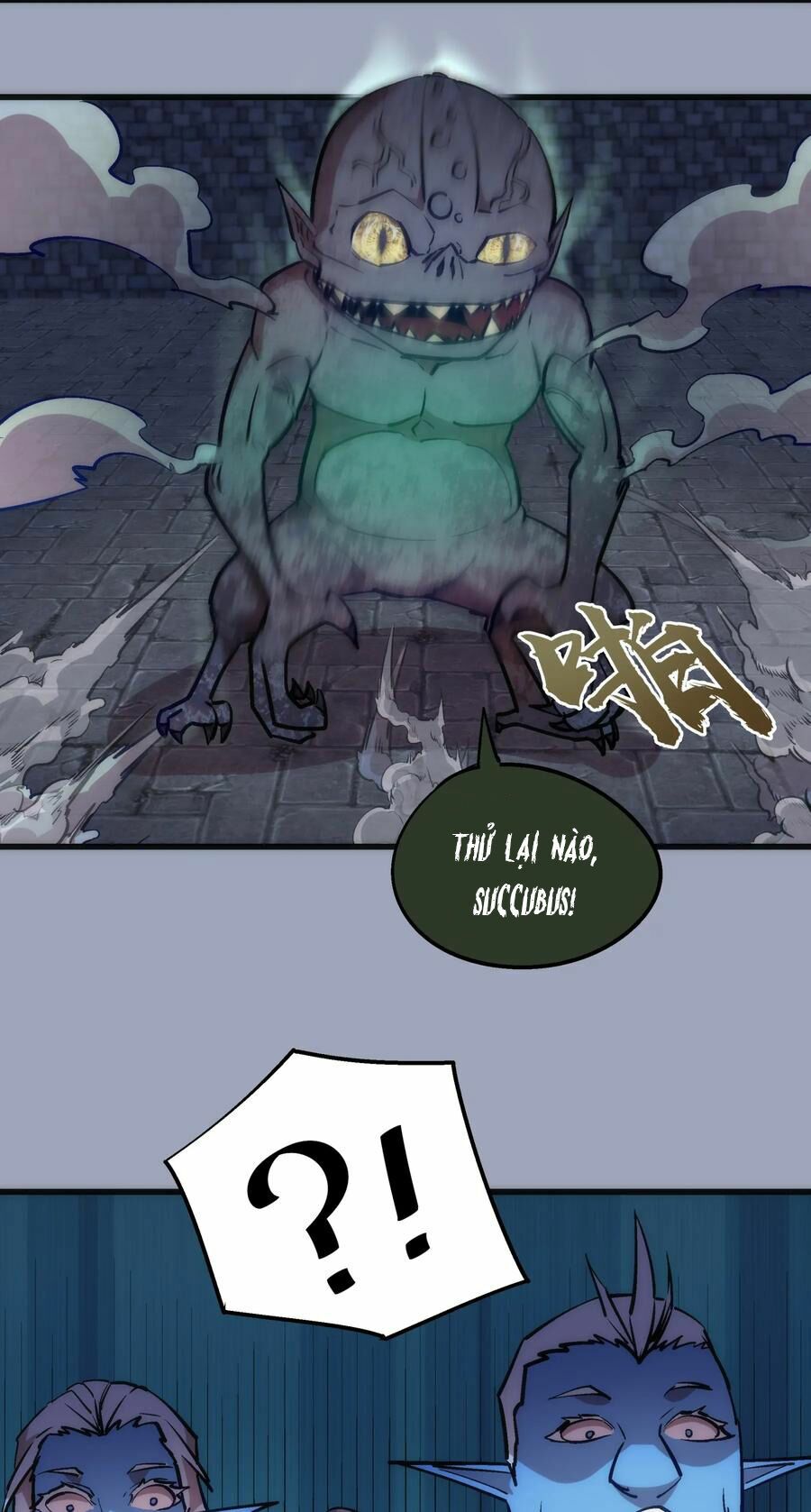 tôi không phải quỷ vương chapter 39 25