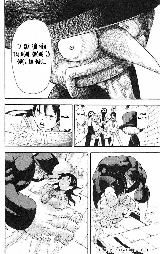 soul eater chapter 45 45