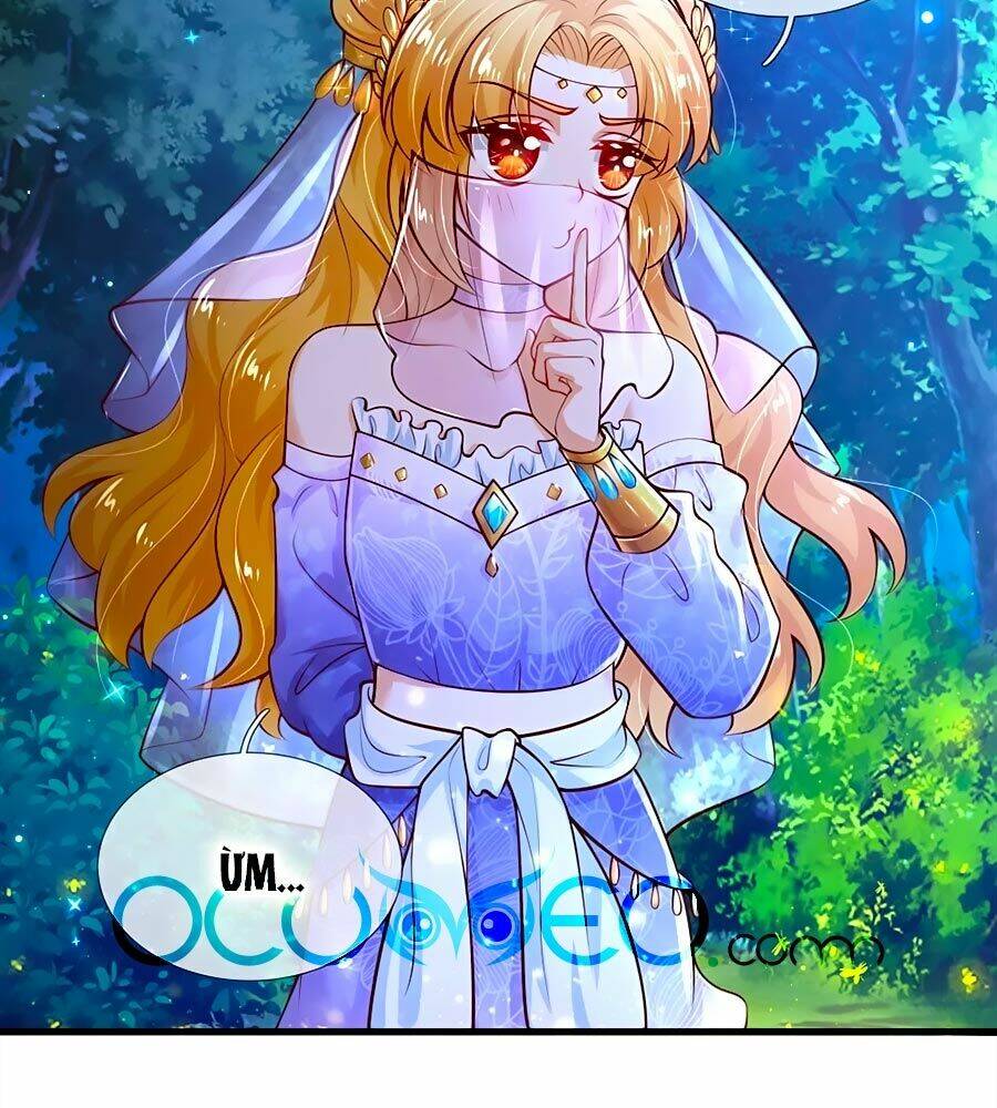 bỗng một ngày trở thành con gái nhà vua chapter 209 17