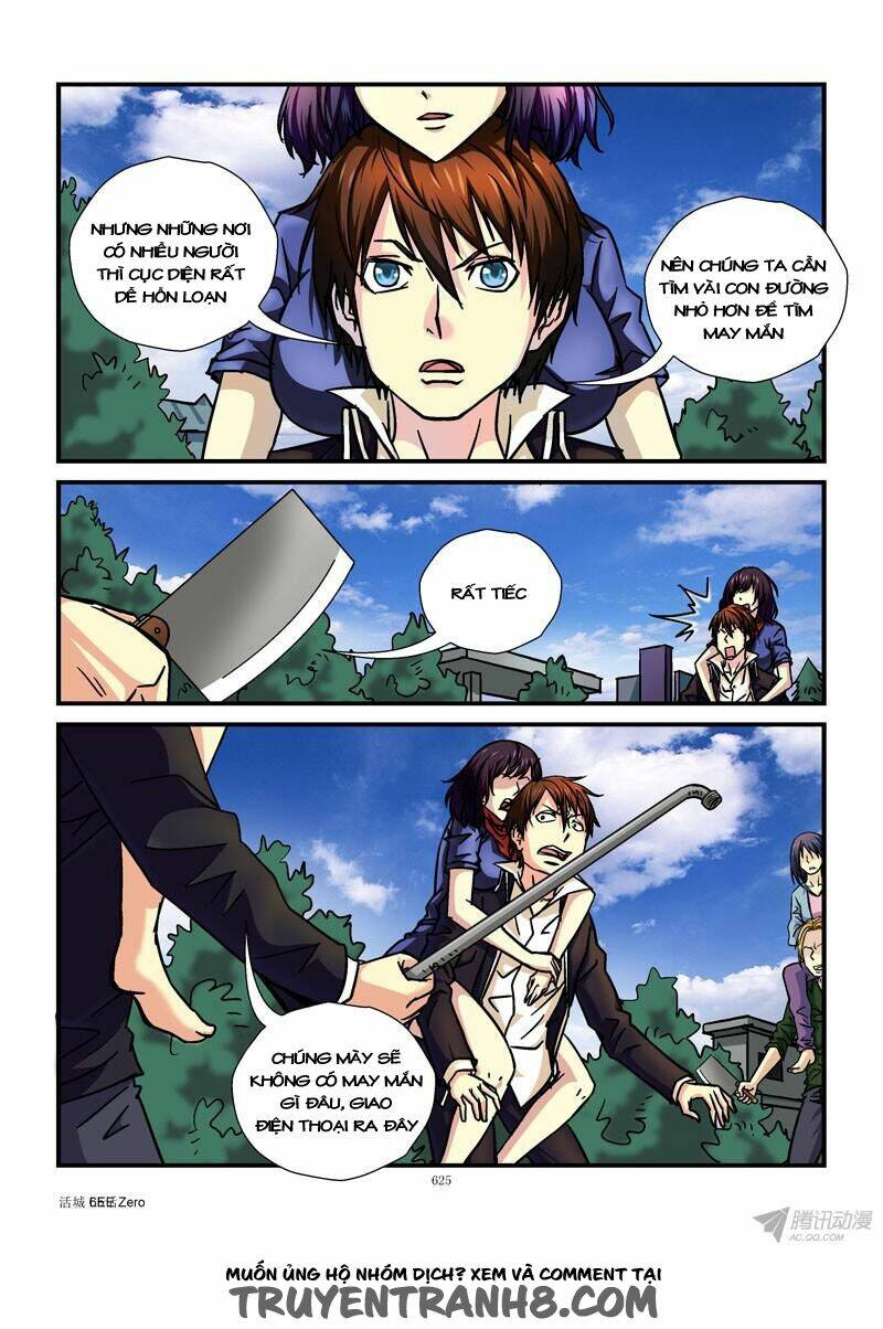 thành phố sống chapter 65 4