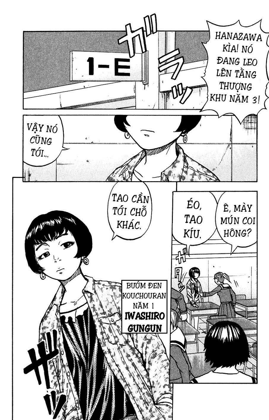 crows ladies chapter 3 9