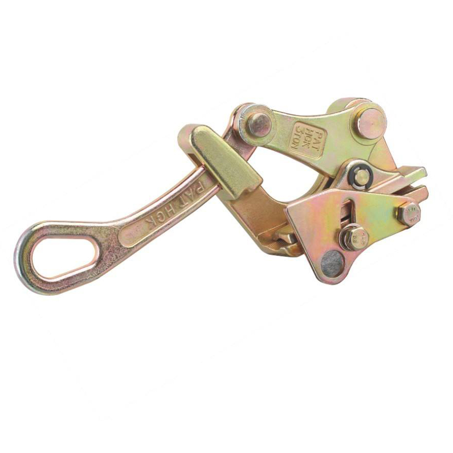 Cóc kẹp cáp- Khóa cáp 1 tấn