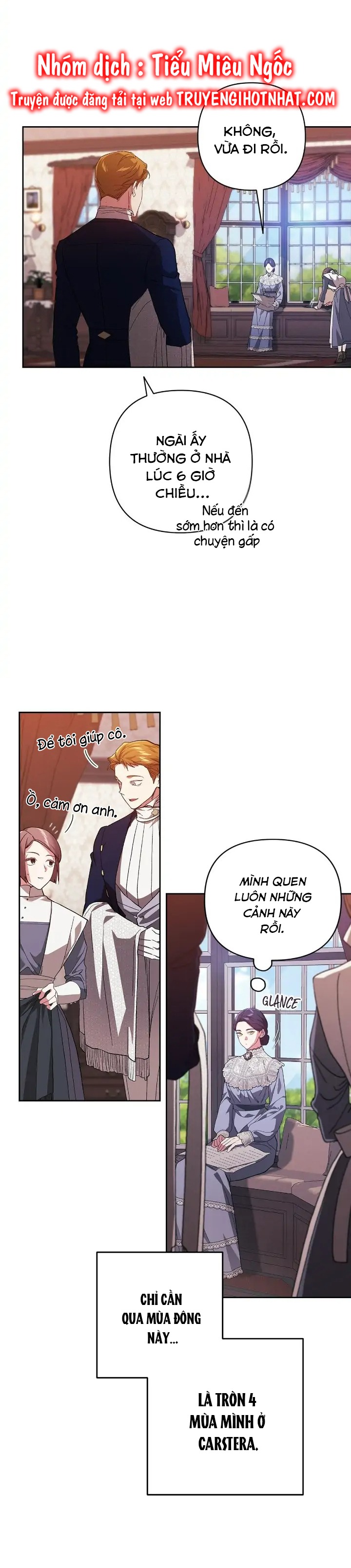 tôi mới là người quyết định cuộc hôn nhân này chapter 48 25